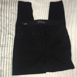 Torrid bombshell skinny jeans